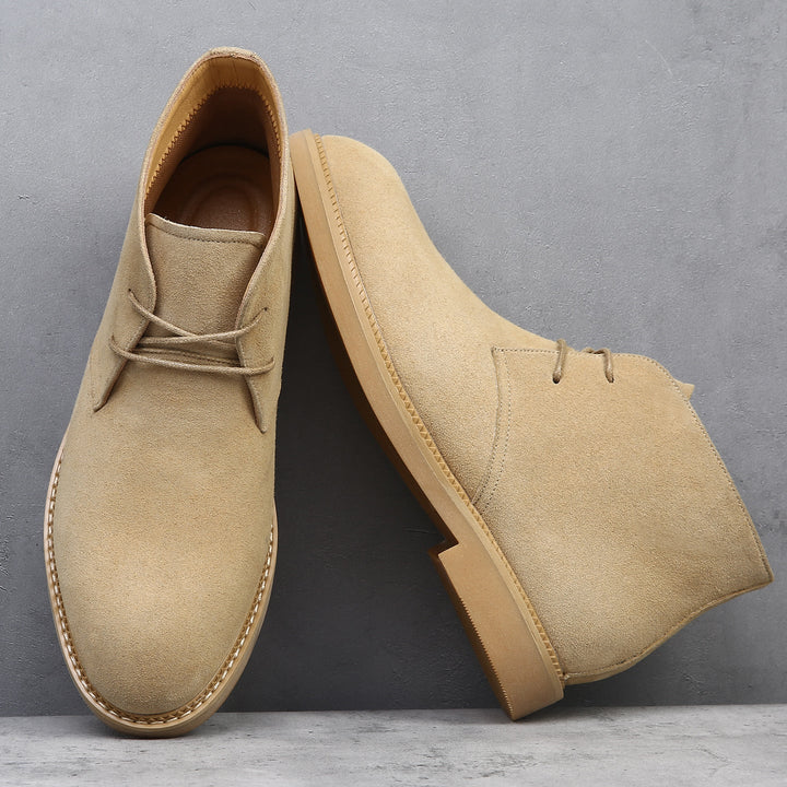 Bronson Suede Boots