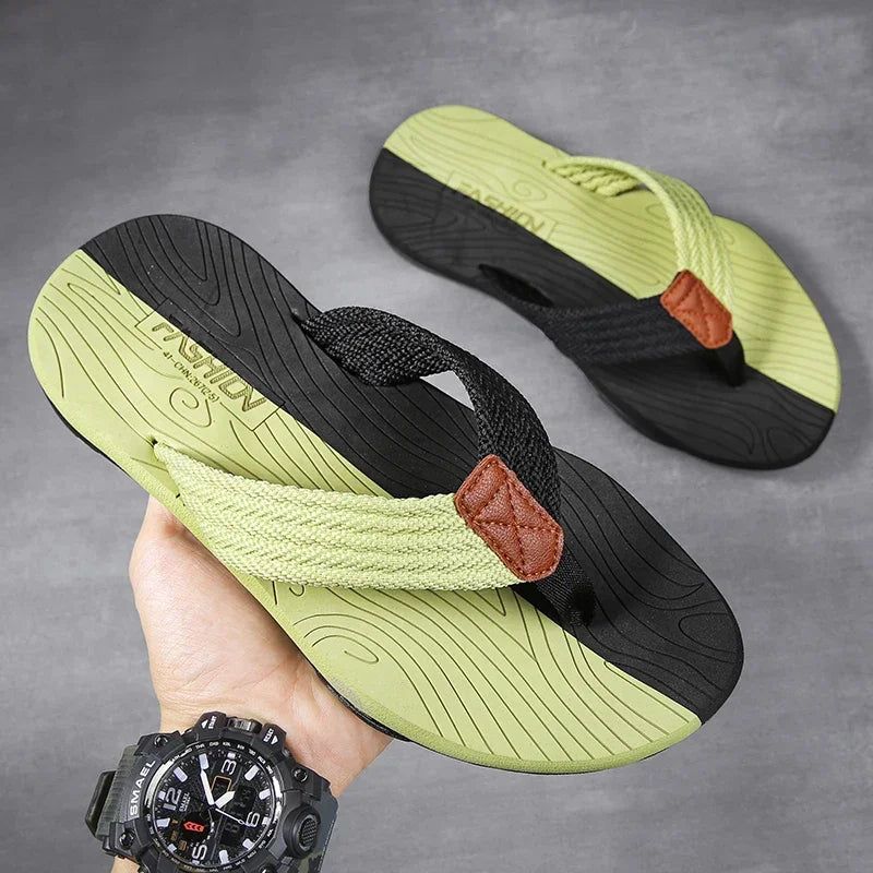 Redwood Natural Sandal