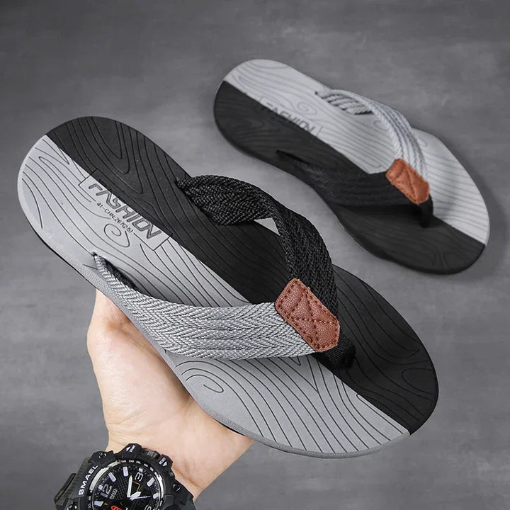 Redwood Natural Sandal