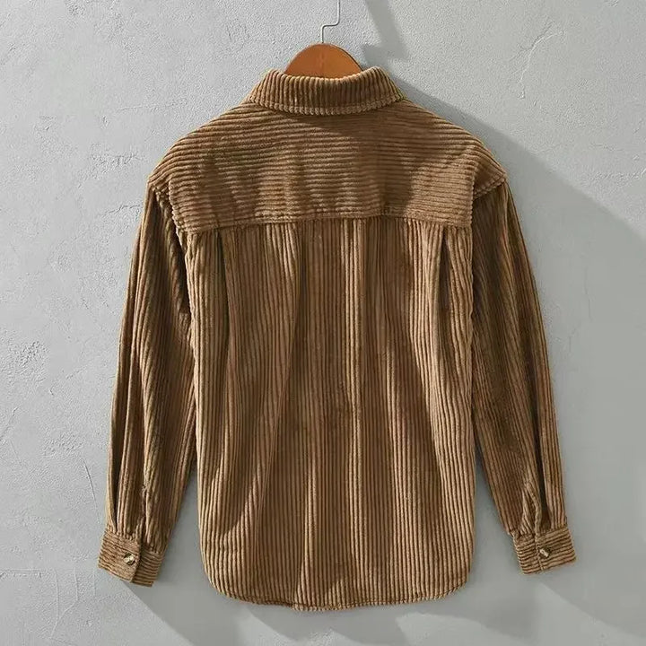 Wolfe Charleston Corduroy Shirt