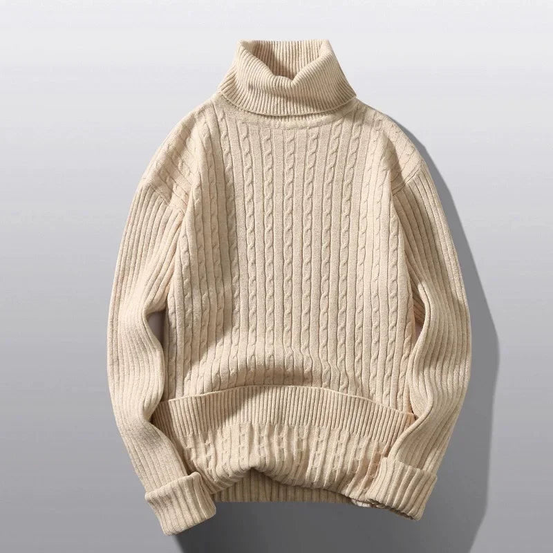 Kingsford Knit Turtleneck
