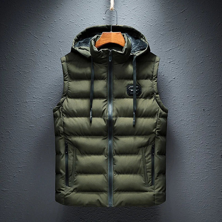 Ridgeline Hooded Vest