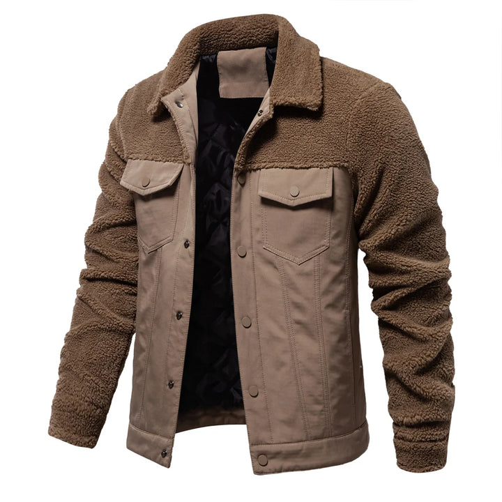 Hudson Sherpa Jacket