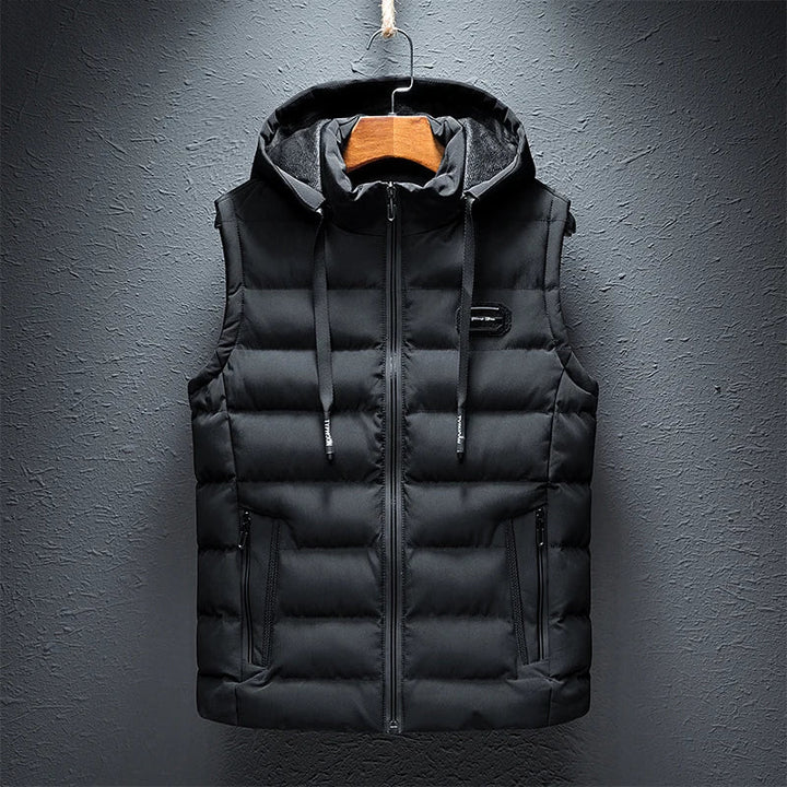 Ridgeline Hooded Vest