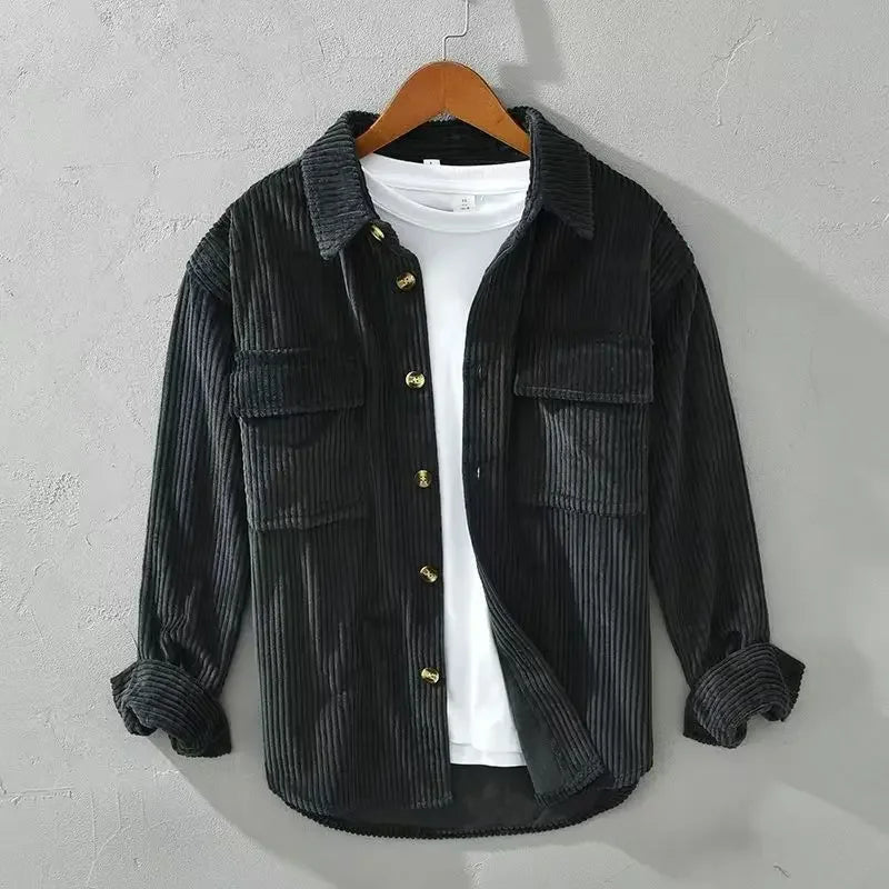 Wolfe Charleston Corduroy Shirt