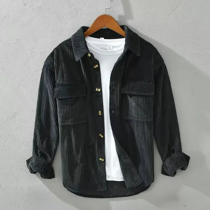 Wolfe Charleston Corduroy Shirt