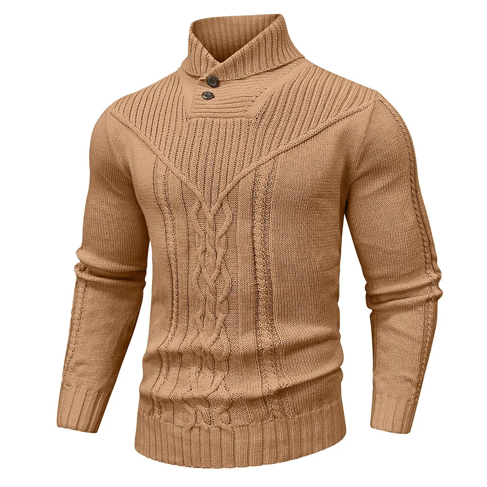 Stonecrest Knit Sweater