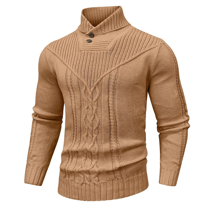 Stonecrest Knit Sweater