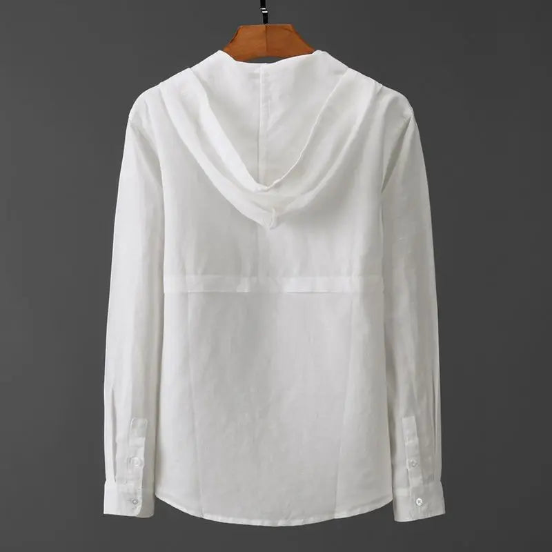 Ashford Lake Hooded Shirt