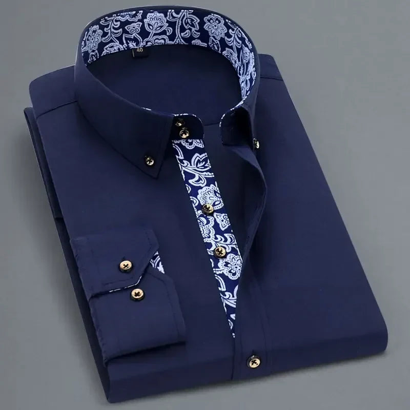 Porcellana Blue Willow Shirt
