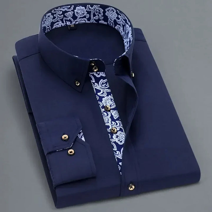 Porcellana Blue Willow Shirt