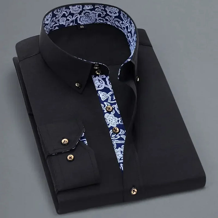 Porcellana Blue Willow Shirt