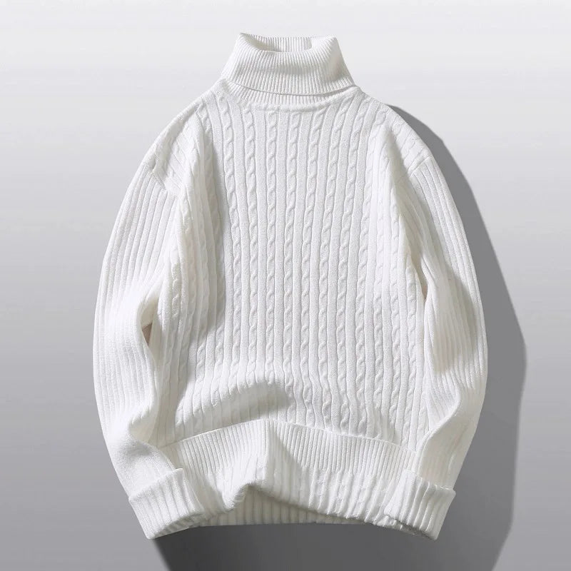Kingsford Knit Turtleneck