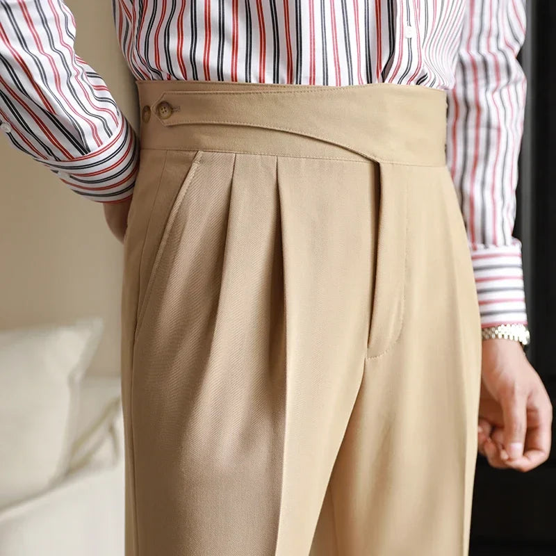 Brooklyn Gurkha Trousers