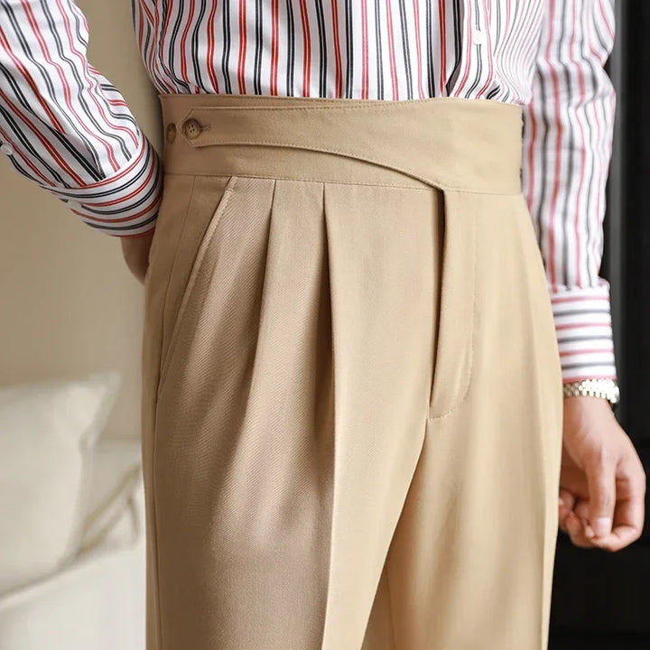 Brooklyn Gurkha Trousers