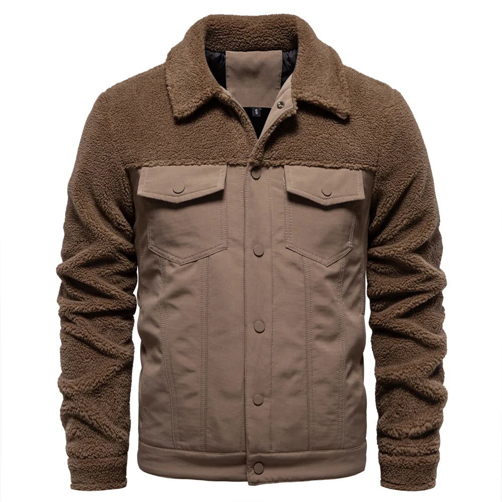 Hudson Sherpa Jacket