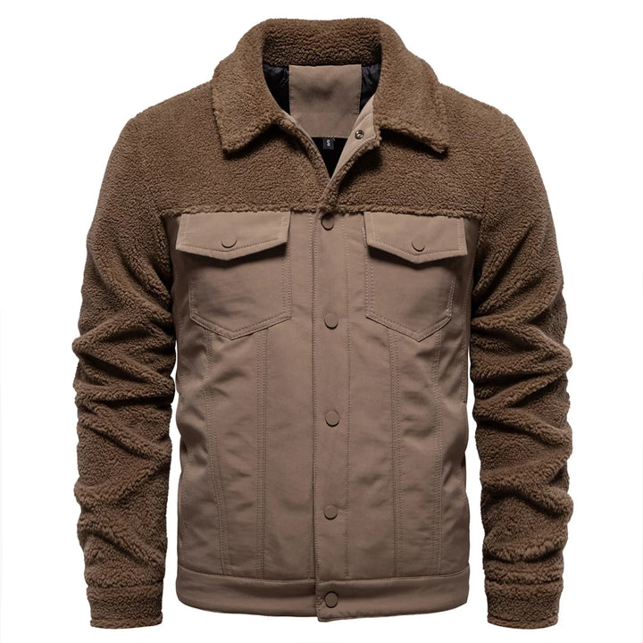 Hudson Sherpa Jacket