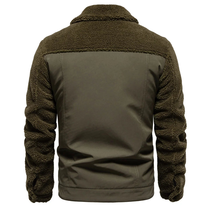 Hudson Sherpa Jacket