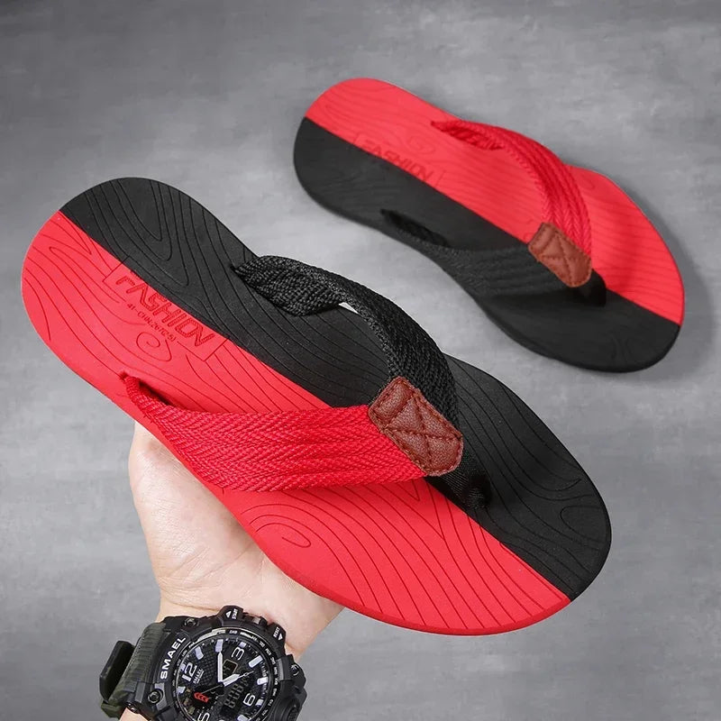 Redwood Natural Sandal