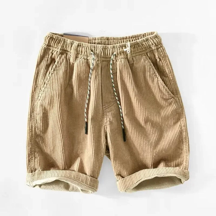 Mckinley Pierce Corduroy Shorts