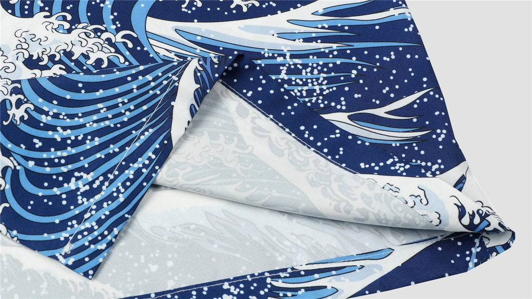 Hokusai Horizon Drift