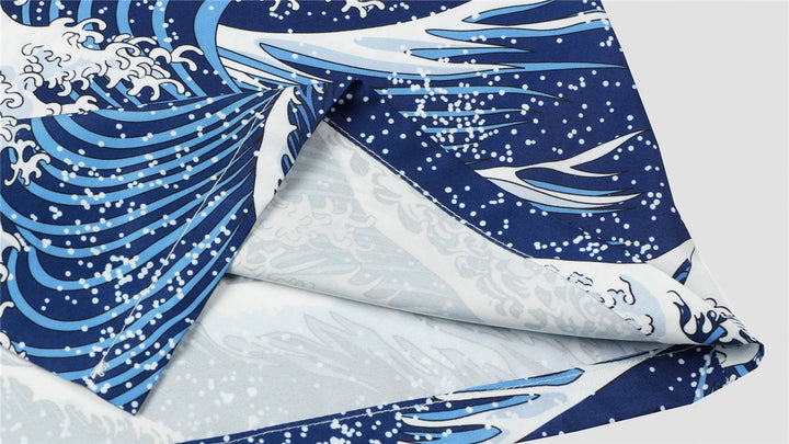 Hokusai Horizon Drift