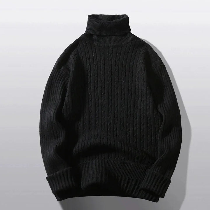 Kingsford Knit Turtleneck