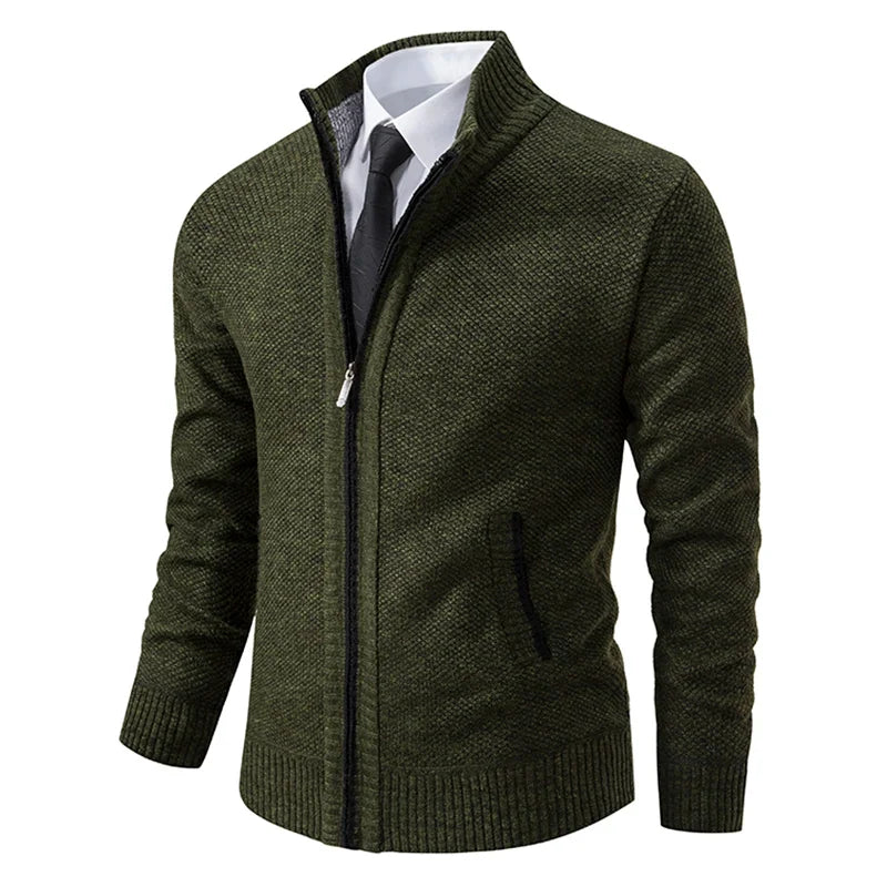 Helsinki Knitted Cardigan