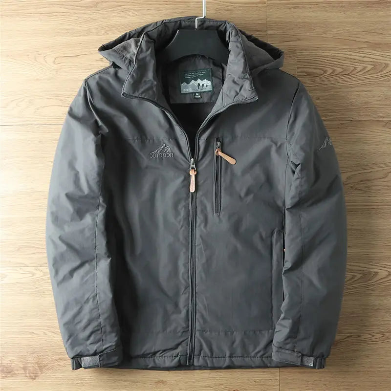 Harlan Shell Jacket
