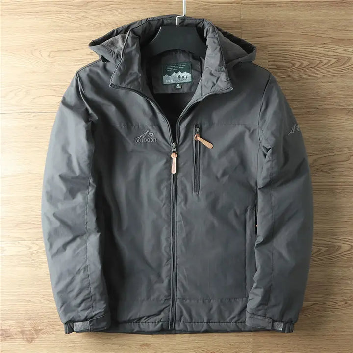 Harlan Shell Jacket