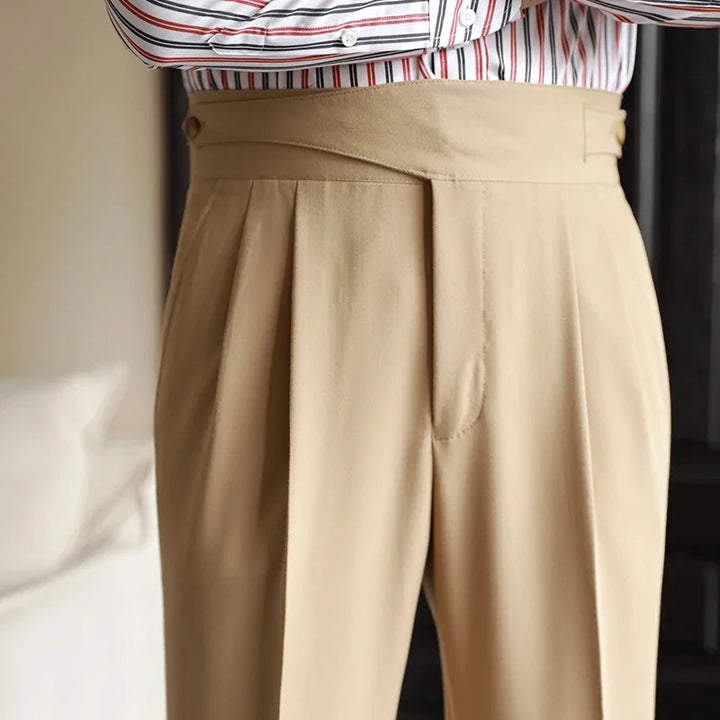 Brooklyn Gurkha Trousers