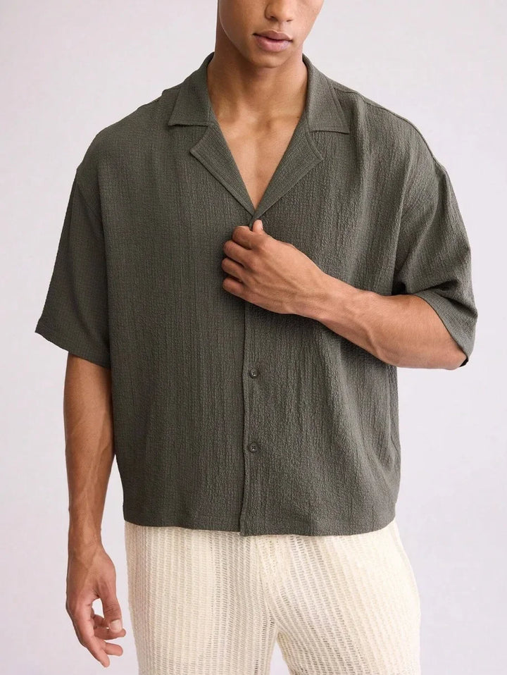 Mason Cove Lounge Shirt