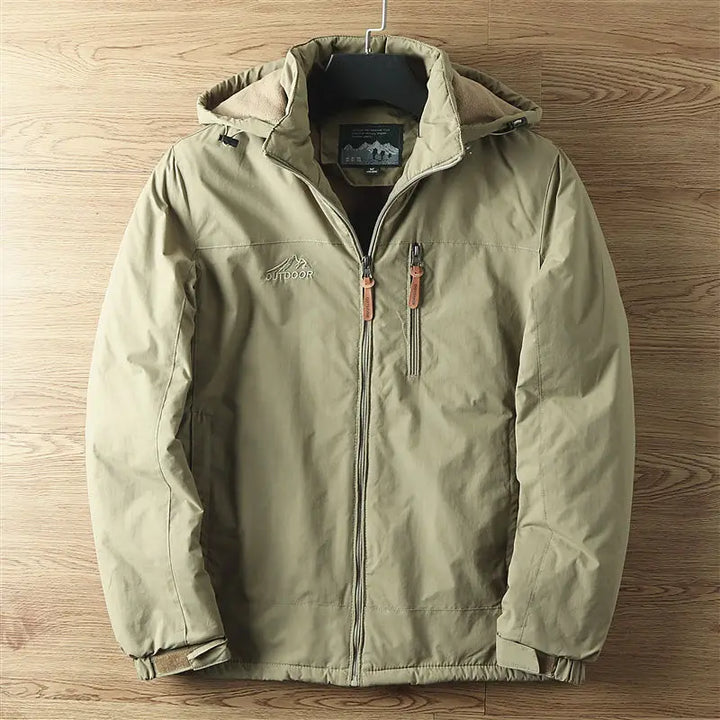 Harlan Shell Jacket