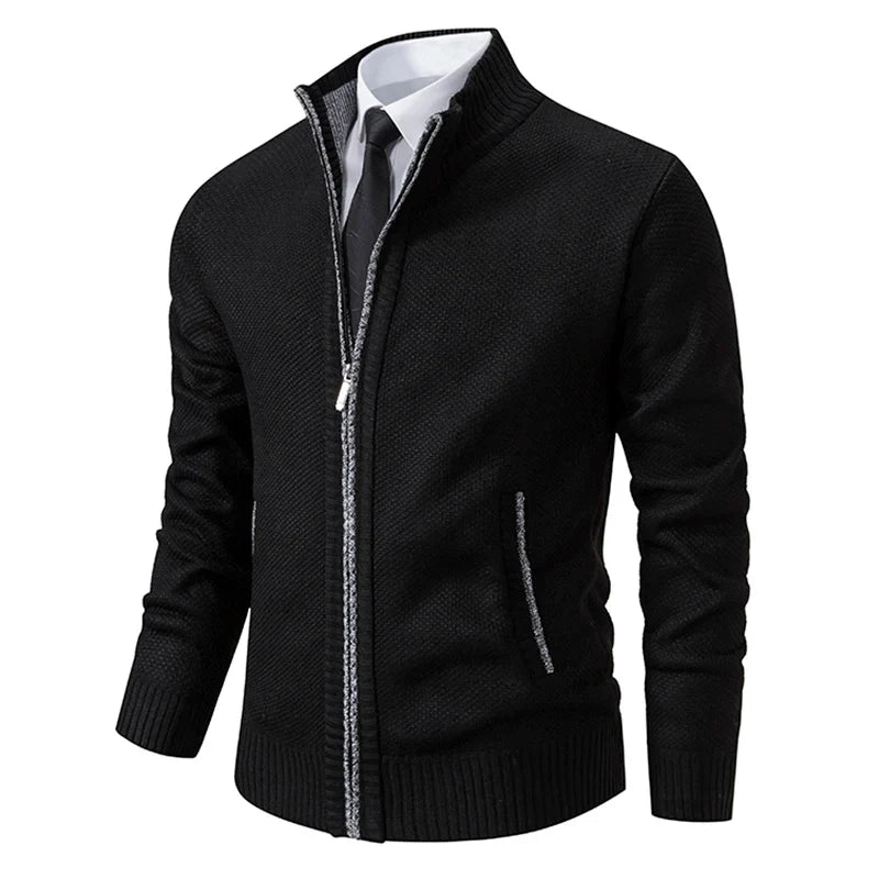 Helsinki Knitted Cardigan