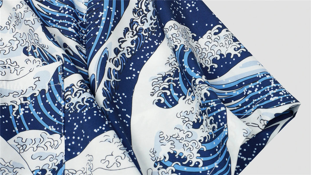 Hokusai Horizon Drift