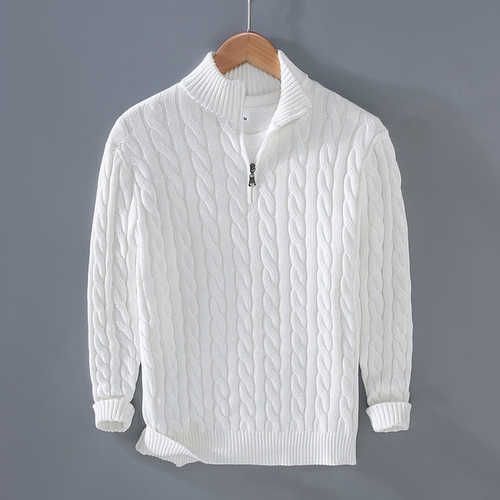 Beckett Cable Knit
