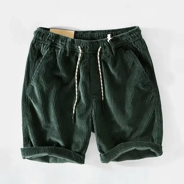 Mckinley Pierce Corduroy Shorts