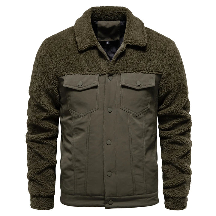 Hudson Sherpa Jacket