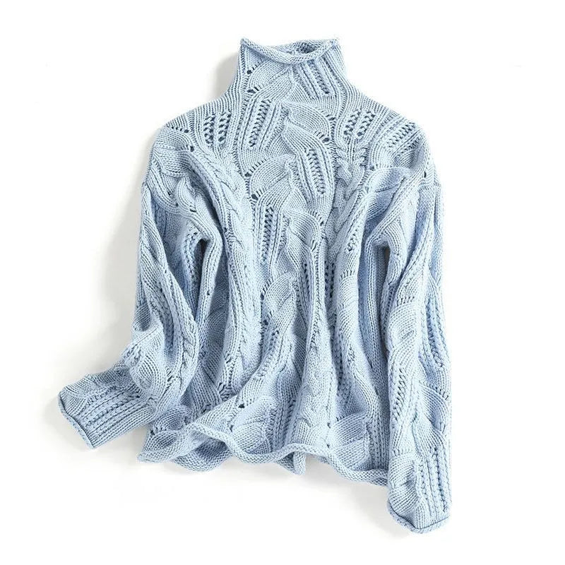 Alora Knit Sweater