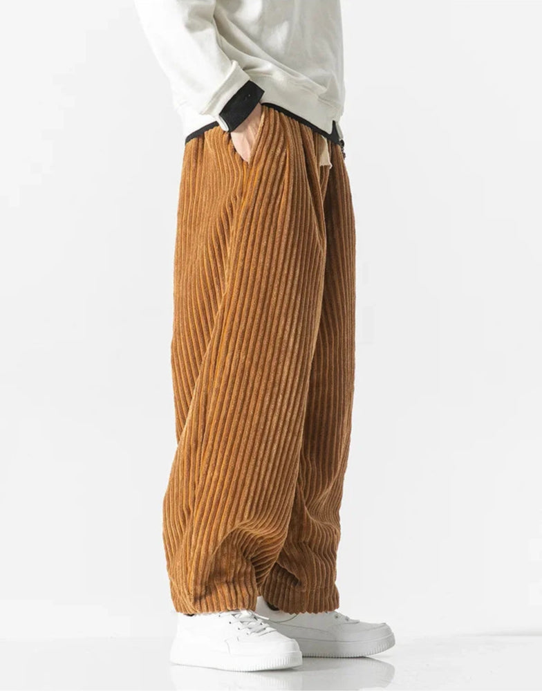 Keaton Hunt Corduroy Trousers