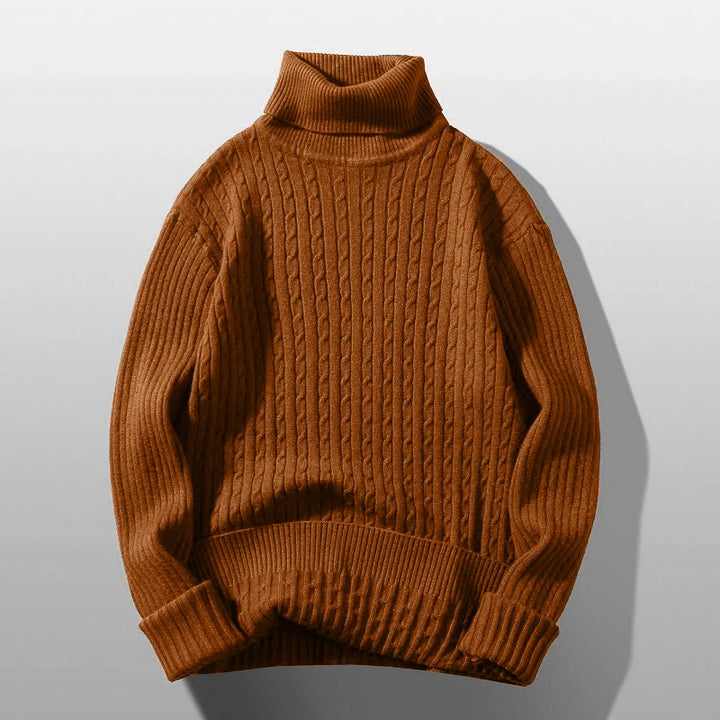 Kingsford Knit Turtleneck