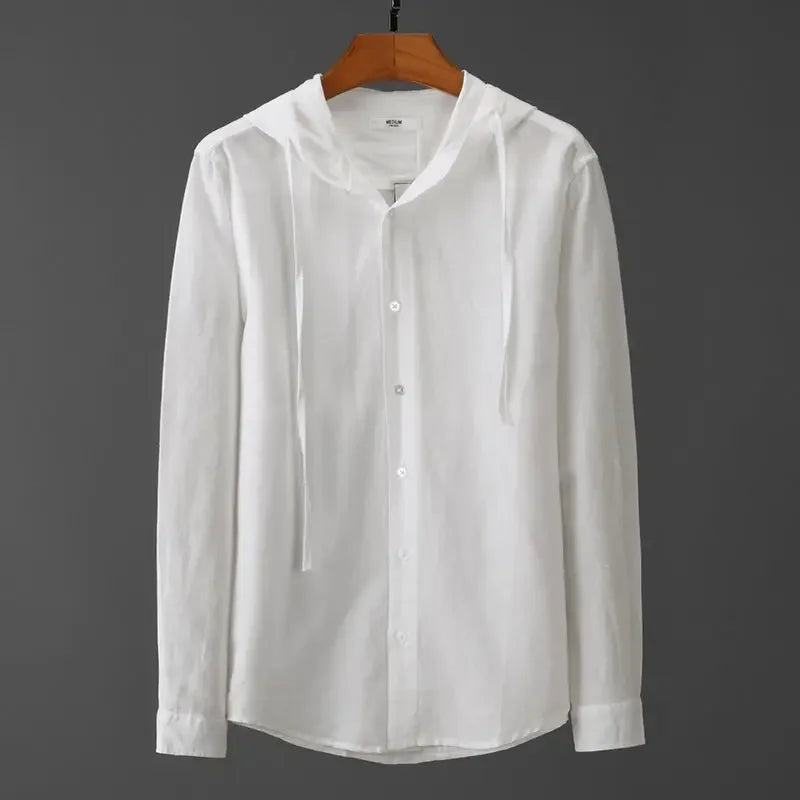 Ashford Lake Hooded Shirt
