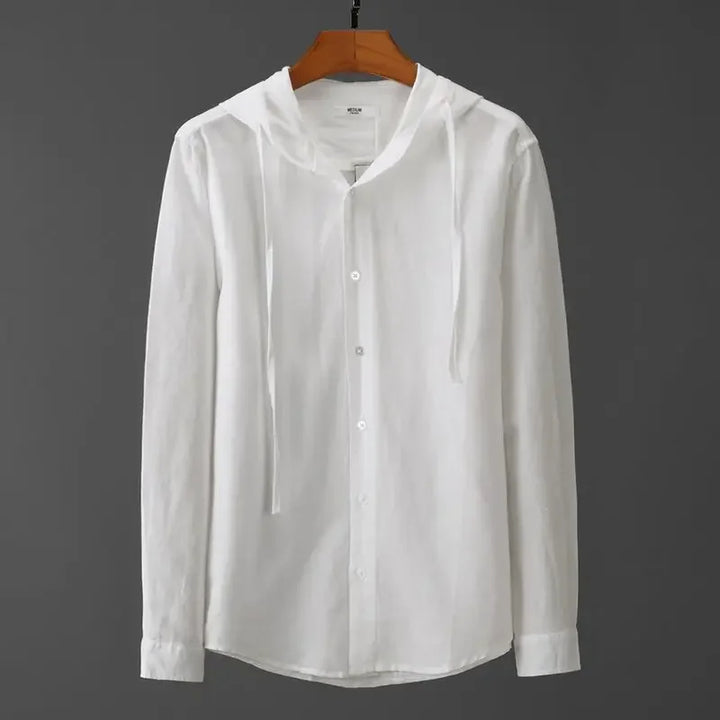 Ashford Lake Hooded Shirt