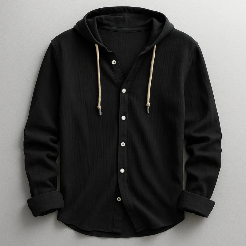 Berkeley Hooded Shirt