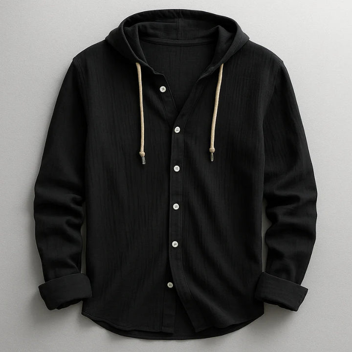 Berkeley Hooded Shirt