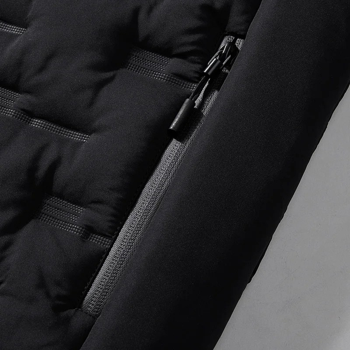 Helsinki Quilted Puffer Vest