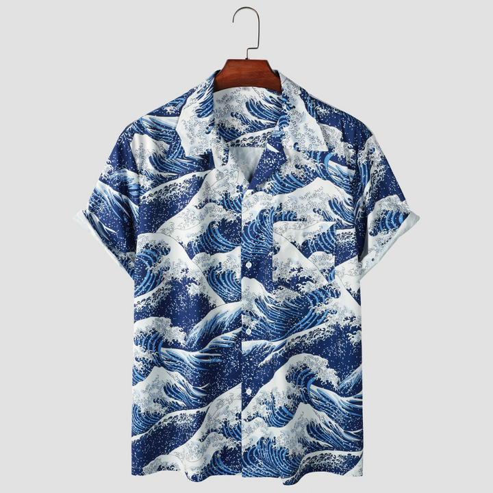Hokusai Horizon Drift