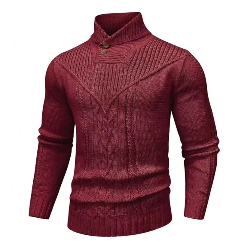 Stonecrest Knit Sweater