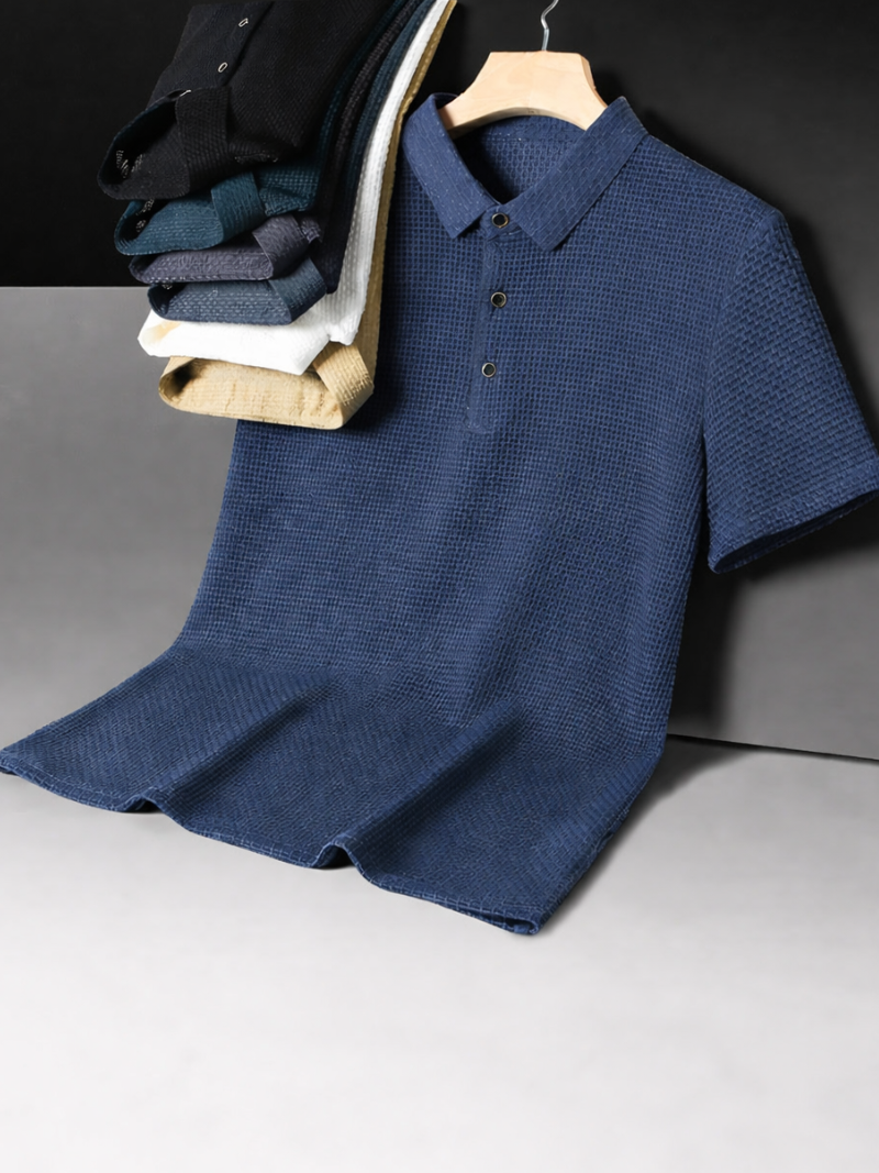 Mercer Dune Performance Polo X1