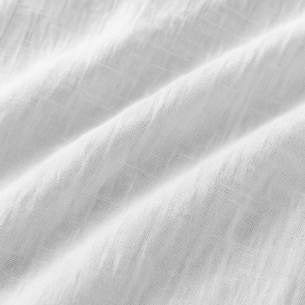 Bari Coast Washed Linen Henley